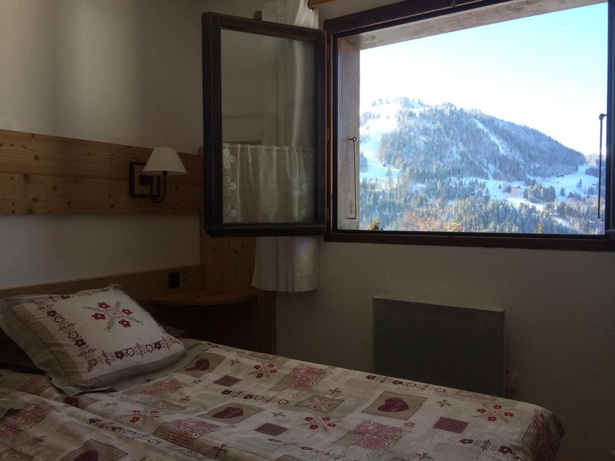 Chambre D'Hotes La Trace Ла-Клюсаз Экстерьер фото
